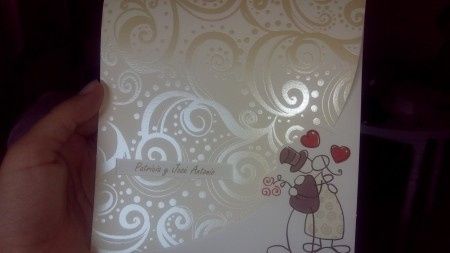 Vuestras invitaciones de boda - 1