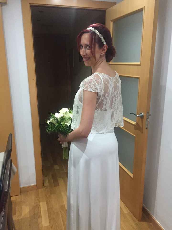 Ya nos hemos casado!!! - 2