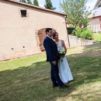 Ya nos hemos casado!!! - 3