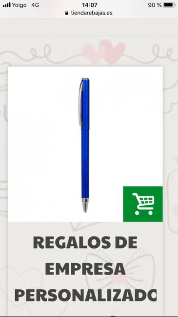 Mala experiencia con Tiendarebajas 1