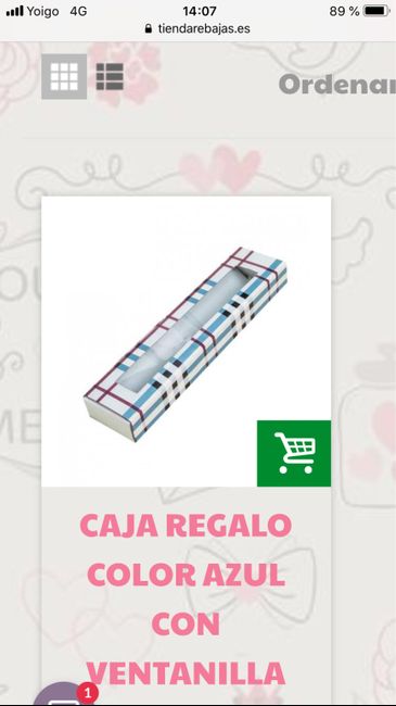 Mala experiencia con Tiendarebajas 2