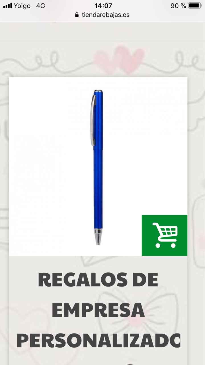 Mala experiencia con Tiendarebajas - 1