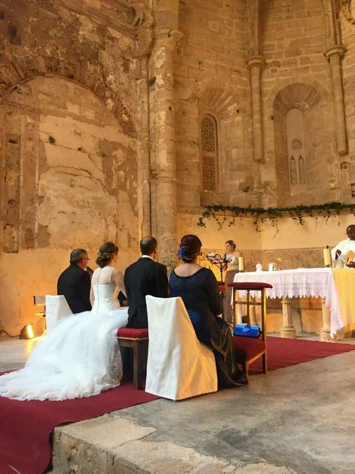 Just married!! - 1
