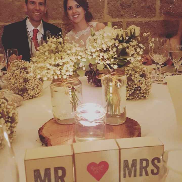 Just married!! - 5