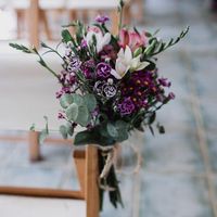Decoración de Sillas de la boda !! - 1