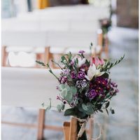 Decoración de Sillas de la boda !! - 2