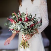 Ramo de Astilbe - 1