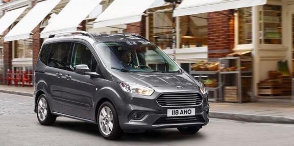 Ford Tourneo