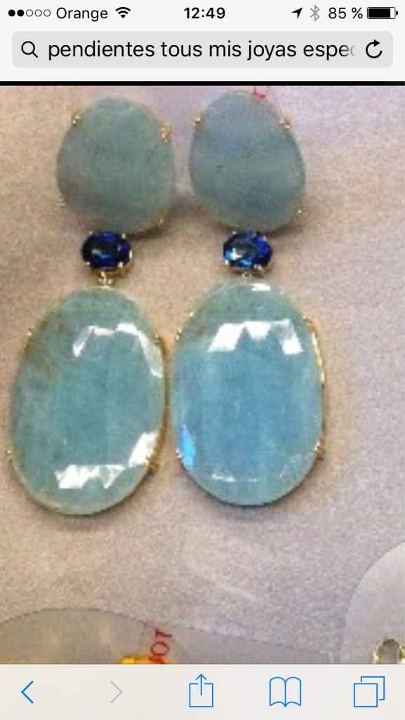 Pendientes cual escoger? - 1