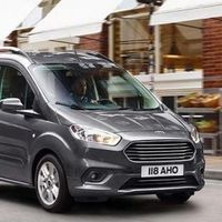 Ford Tourneo