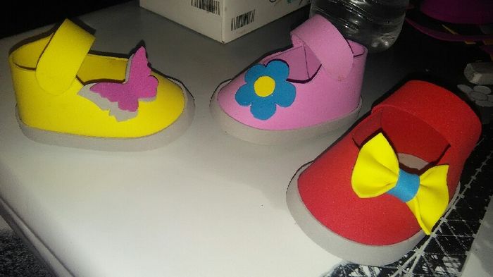 Ya me llegaron los recordatorios! de bodaa! - 3
