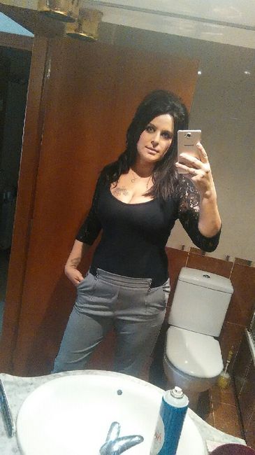 Novias delgadas - 2