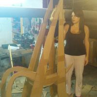 Mi letras van cogiendo forma - 2