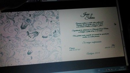 Mi invitación  - 2