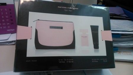 Perfume para el gran día  - 1