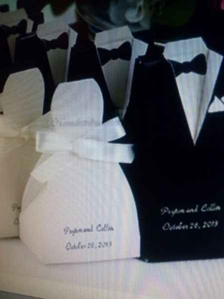 Regalos invitados hombres  - 1