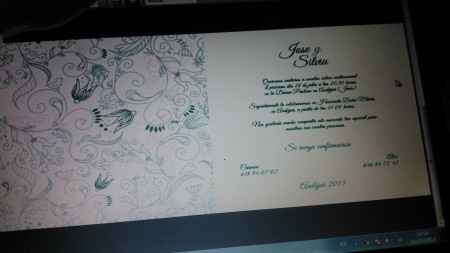 Mi invitación  - 2