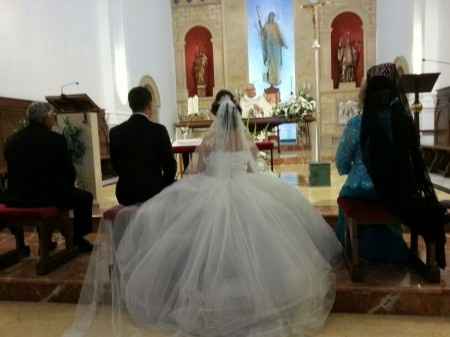 Recién casada  - 2