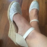 Los zapatos de todas las novias! - 1