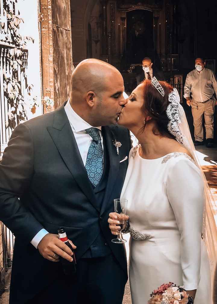¿Con cuántos ❤️ valoras el día de tu boda? - 1