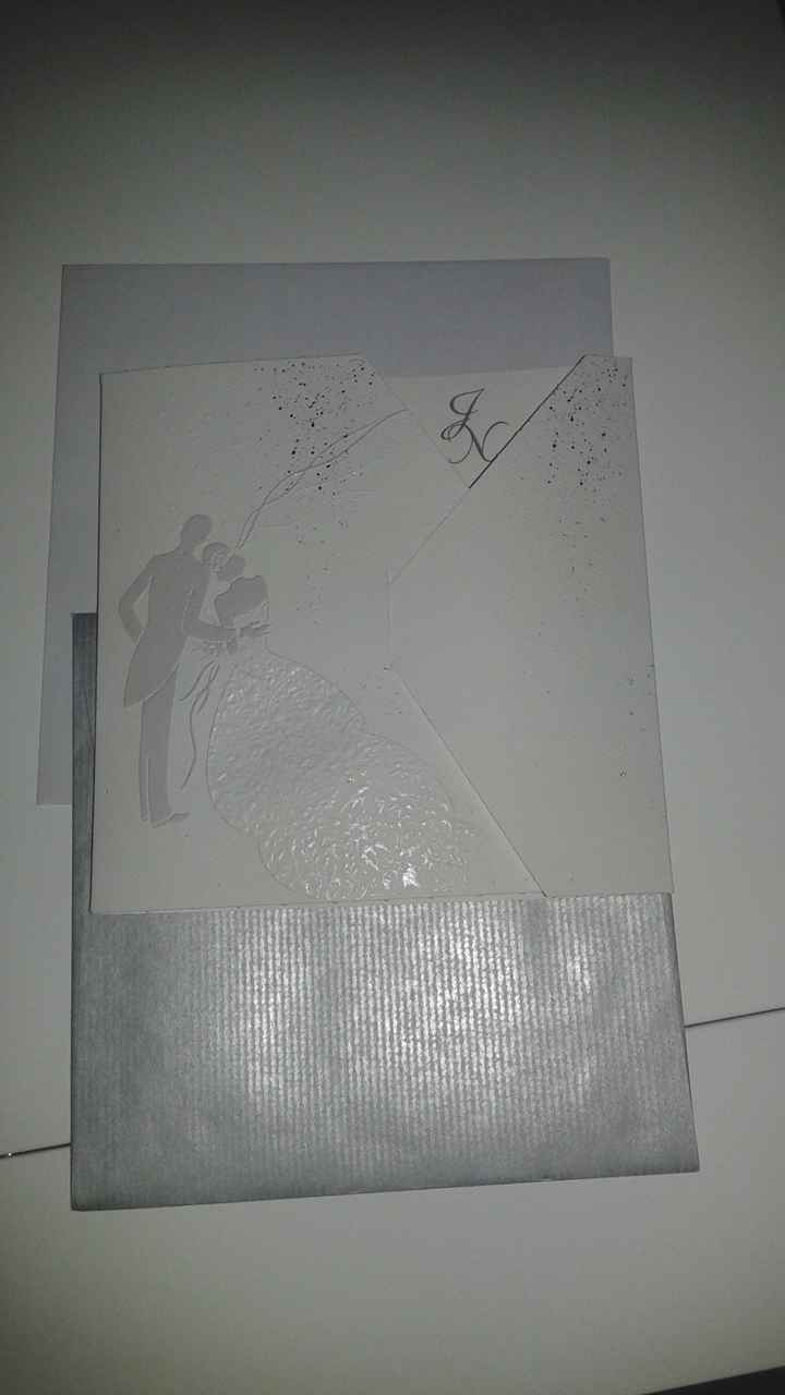 Mis invitaciones - 1