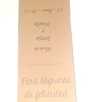 Mis lagrimas de la felicidad - 1