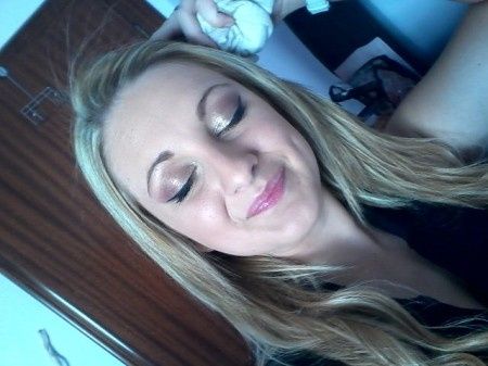 maquillaje por amelia resina