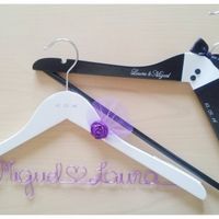 Donde comprar perchas personalizadas  - 1