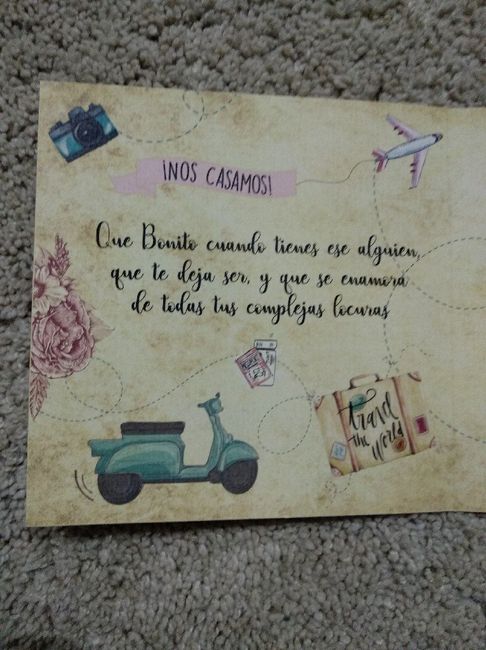 Porfiiiiinnnnn!!! invitaciones - 1