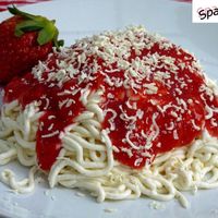 Spagueti Ice