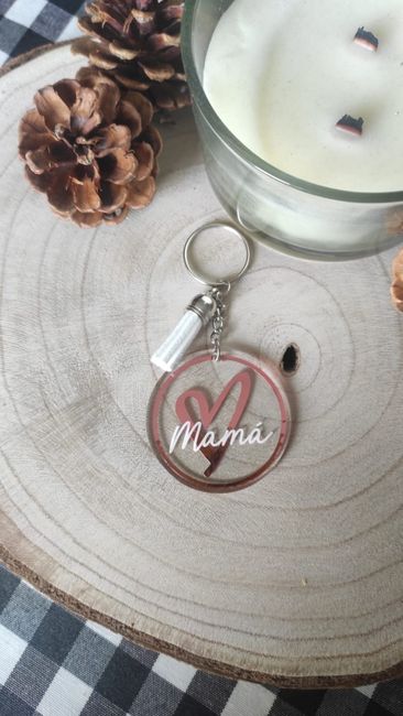 Llaveros personalizados 4