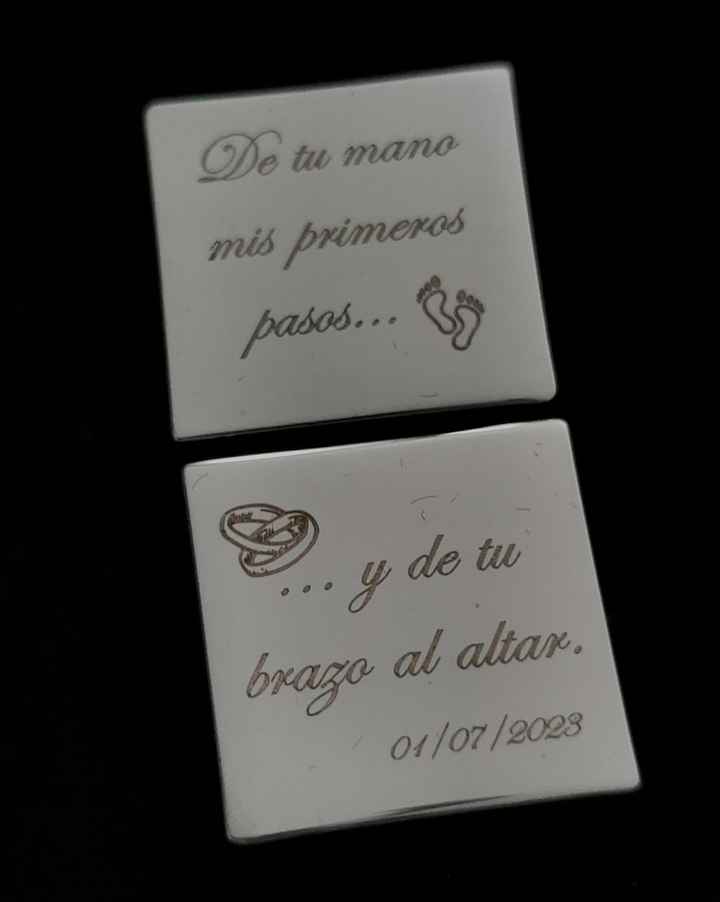 Gemelos para el padrino! - 1