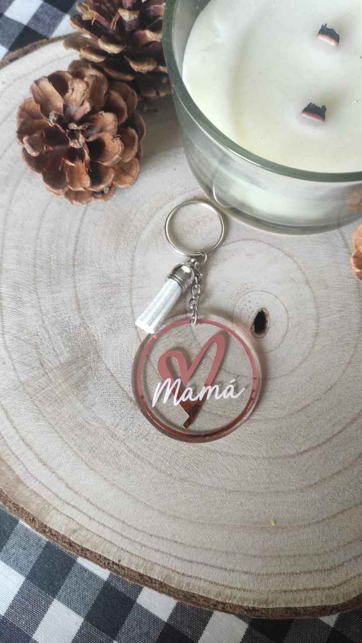 Llaveros personalizados - 4