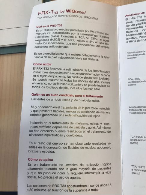 Tratamientos faciales - 1