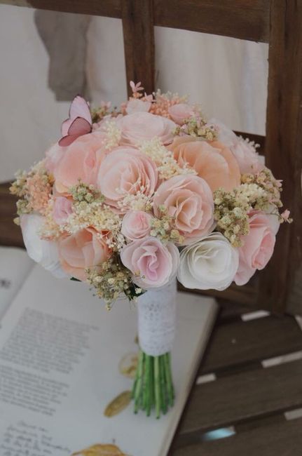novia indignada con el precio de la flores - 1