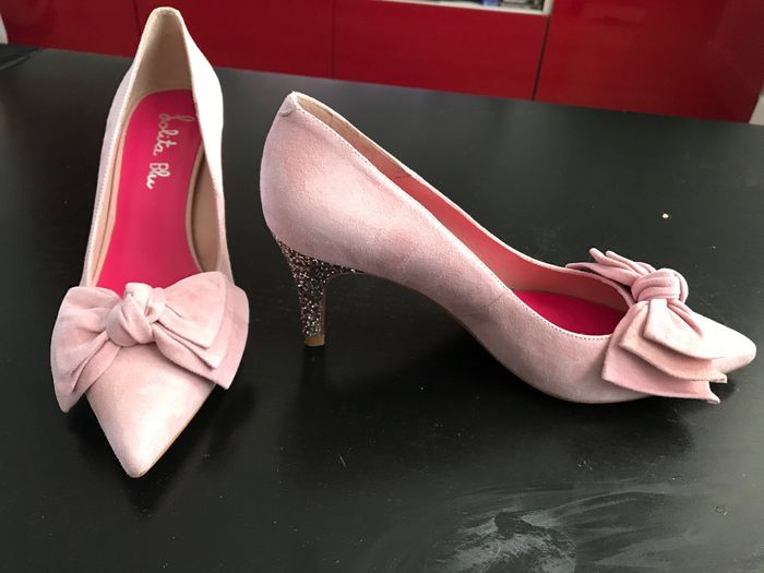 Zapatos novia cómodos - 1