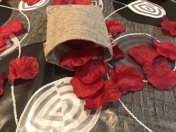 Mis saquitos de petalos - 1