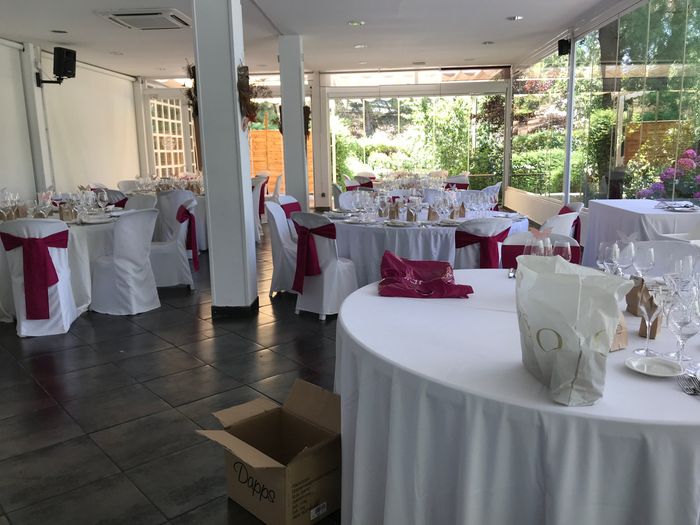 Bodas en las lagunas de las madres 2018 - 2