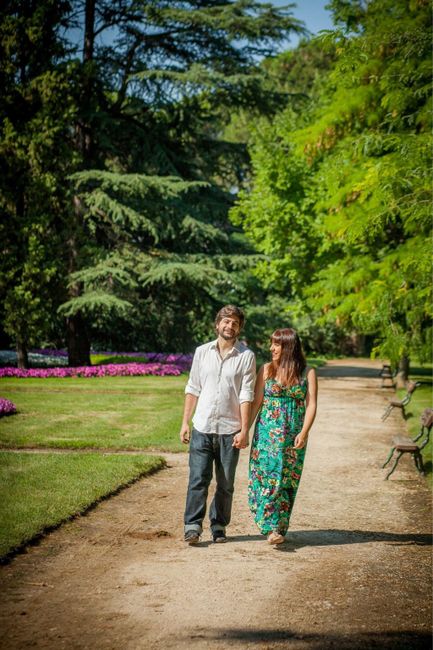 Mi preboda - 6