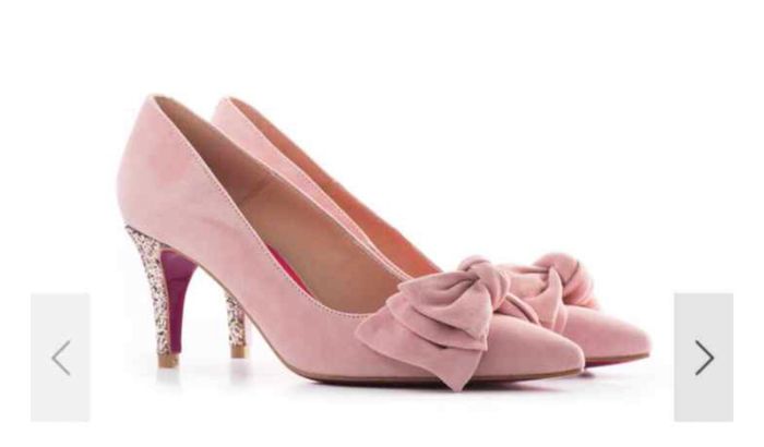 Zapatos para el baile... ¡duda! 👠👡 - 1