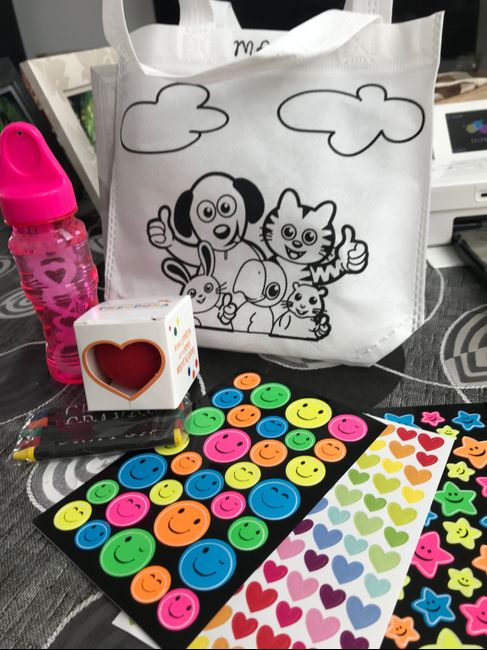 Regalitos especiales terminados!!! - 2