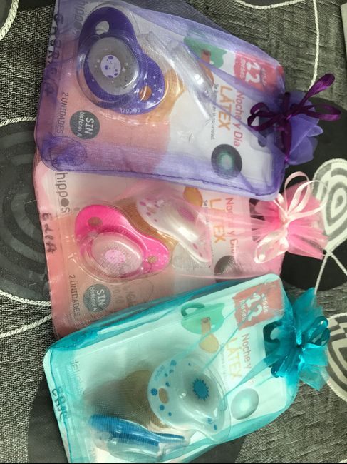 Regalitos especiales terminados!!! - 4