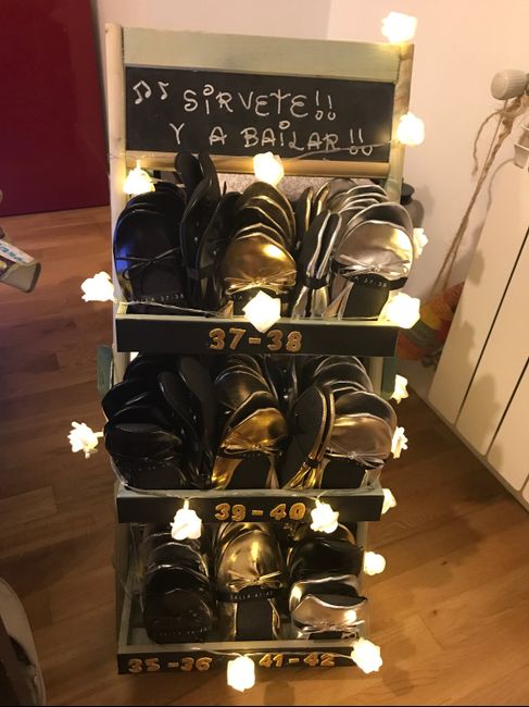 Todo preparado para el dia de la boda, parte 2!!! - 5