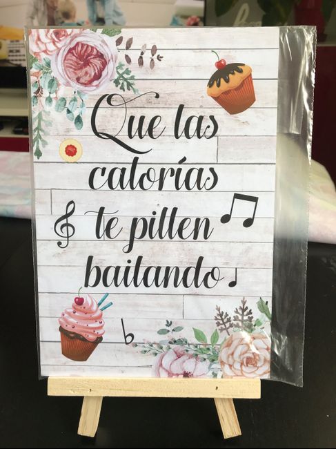 Todo preparado para el dia de la boda, parte 2!!! - 14