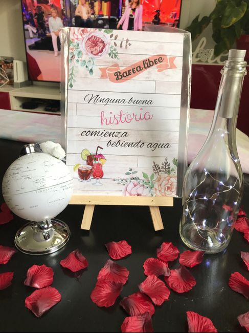 Todo preparado para el dia de la boda! Parte 3! (ultima) 😅 - 3