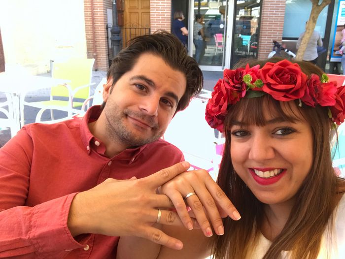 Bodorrio!! Primera parte!!! Ya estamos casados!!!!!! - 9