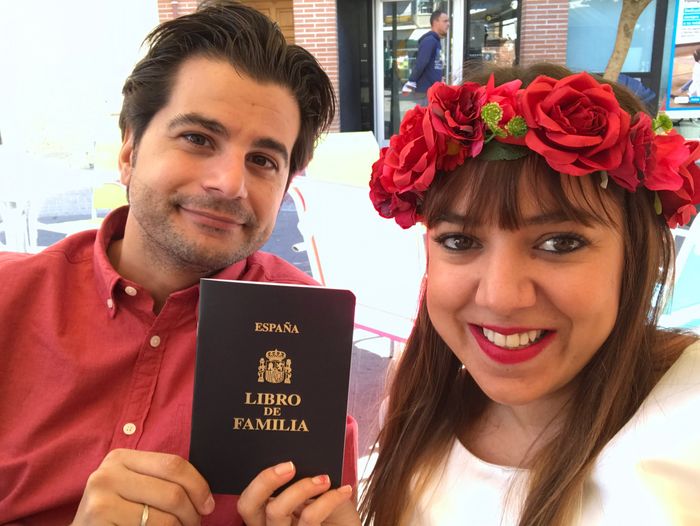 Bodorrio!! Primera parte!!! Ya estamos casados!!!!!! - 10