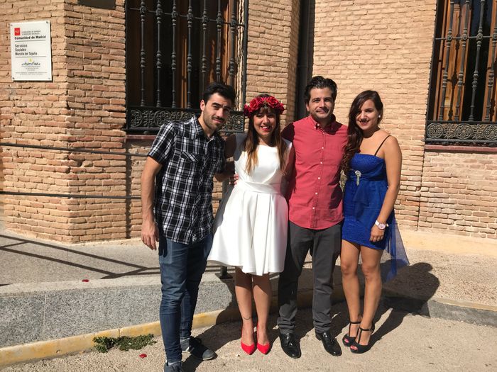 Bodorrio!! Primera parte!!! Ya estamos casados!!!!!! - 12