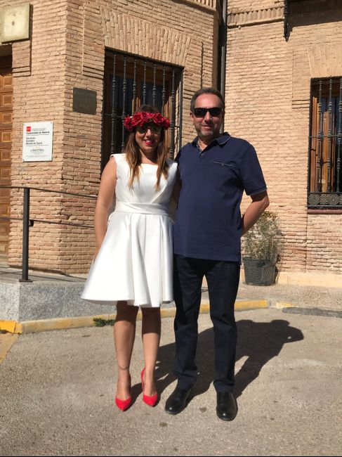 Bodorrio!! Primera parte!!! Ya estamos casados!!!!!! - 14