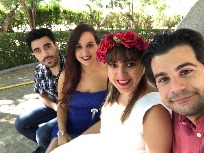 Bodorrio!! Primera parte!!! Ya estamos casados!!!!!! - 22
